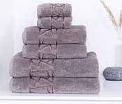 Ručník Sophia Taupe