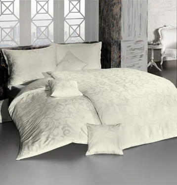 Povlečení Lolita světle béžová