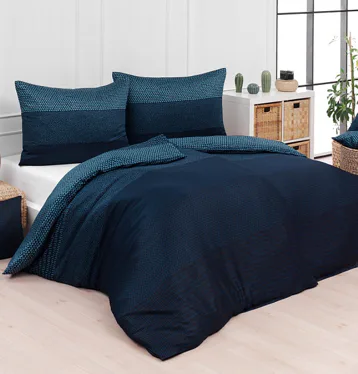 Povlečení Lewis Blue