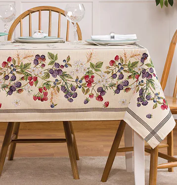 Gobelínový ubrus Sweet Berries