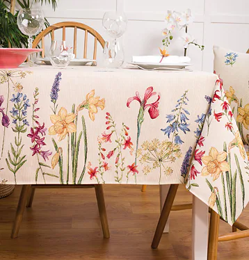 Gobelínový ubrus Fragant