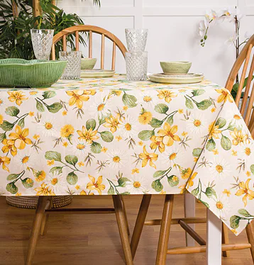 Gobelínový ubrus Solis