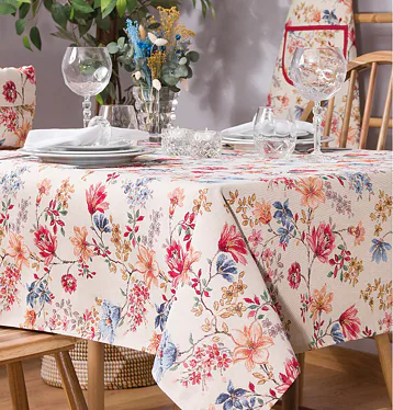 Gobelínový ubrus Lillium