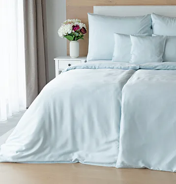 Povlečení Eucalypta modrá