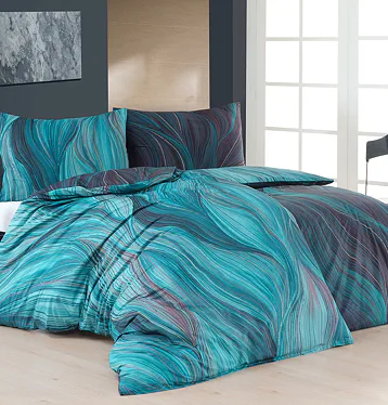 Povlečení Infinitum Petrol