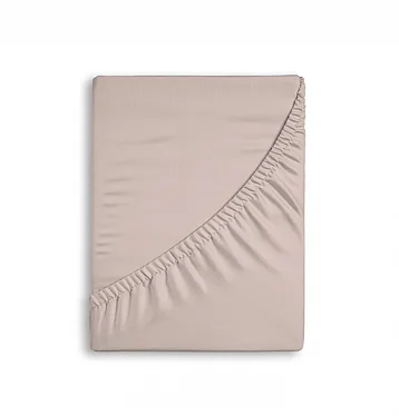 Prostěradlo Pudrové