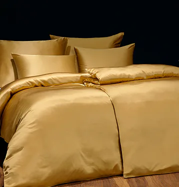 Povlečení Silk Gold