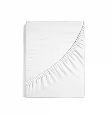 Prostěradlo Bílé ELASTAN