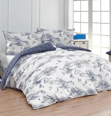 Povlečení Polar Blue