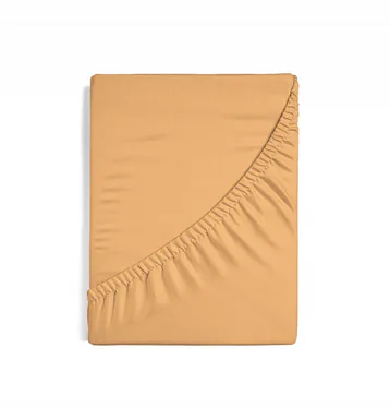 Prostěradlo Meruňkové ELASTAN