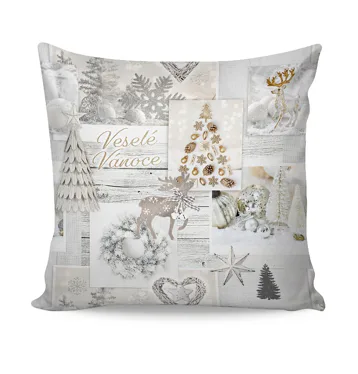 Povlak Vánoční sen