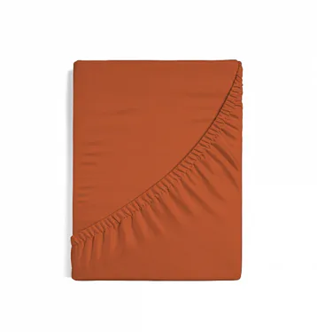 Prostěradlo Cihlové FROTÉ