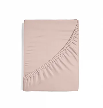 Prostěradlo Pudrové FROTÉ