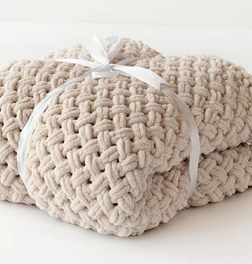 Deka Knittingly natur