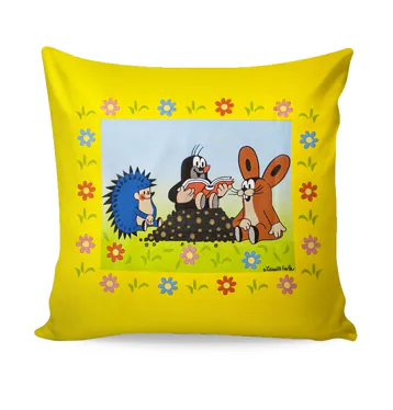 Povlak Krtek a kamarádi