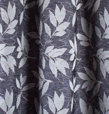 Metráž Gaia modrá