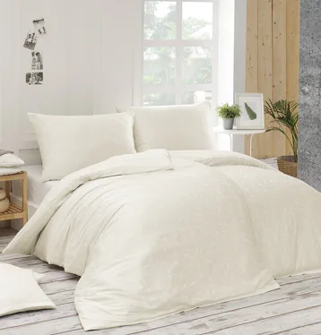 Povlečení Victoria krémová