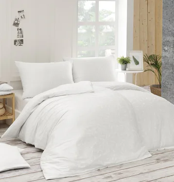 Povlečení Victoria bílá