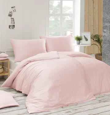 Povlečení Victoria růžová