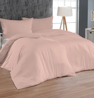 Povlečení Luna pudrová