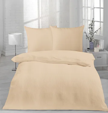 Povlečení Krep béžový