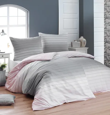 Povlečení Melina Pink