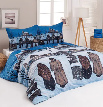 Povlečení Na půlnoční