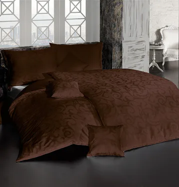 Povlečení Lolita hnědá