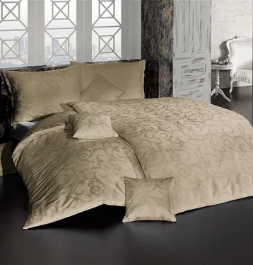 Povlečení Lolita světle hnědá