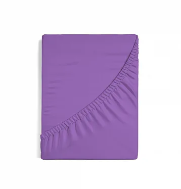 Prostěradlo Světle fialové