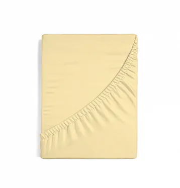 Prostěradlo Světle žluté