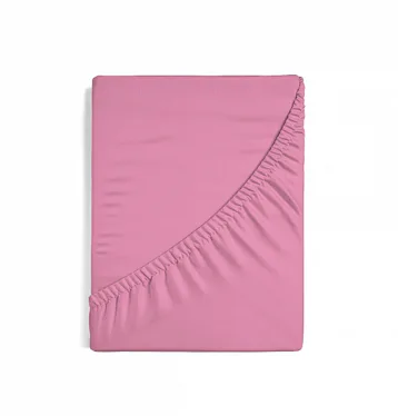 Prostěradlo Světle růžové