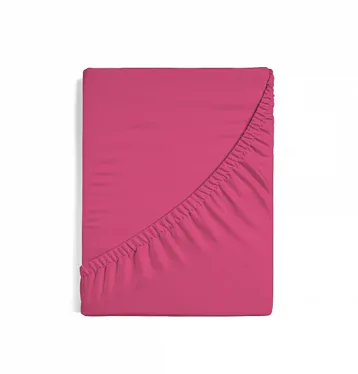 Prostěradlo Malinové