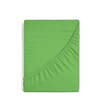 Prostěradlo Zelené
