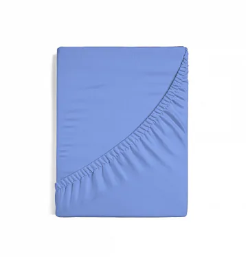 Prostěradlo Světle modré
