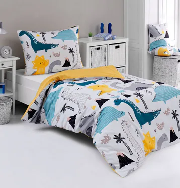 Povlečení Dinosauři