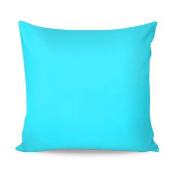 Povlak 18 Tyrkysový světlý