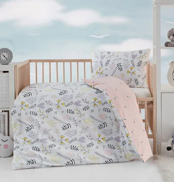 Povlečení Amelie Baby