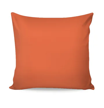 Povlak 16 Oranžovo-červený