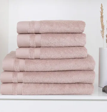 Ručník Eucalypta pudrová