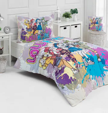 Povlečení Lollipopz