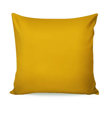 Povlak Luna medově žlutá