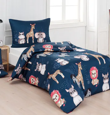 Povlečení Little Jungle