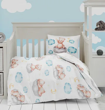 Povlečení Baby Bears