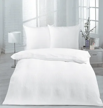 Povlečení Krep bílý