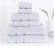 Ručník Devon Grey světlý