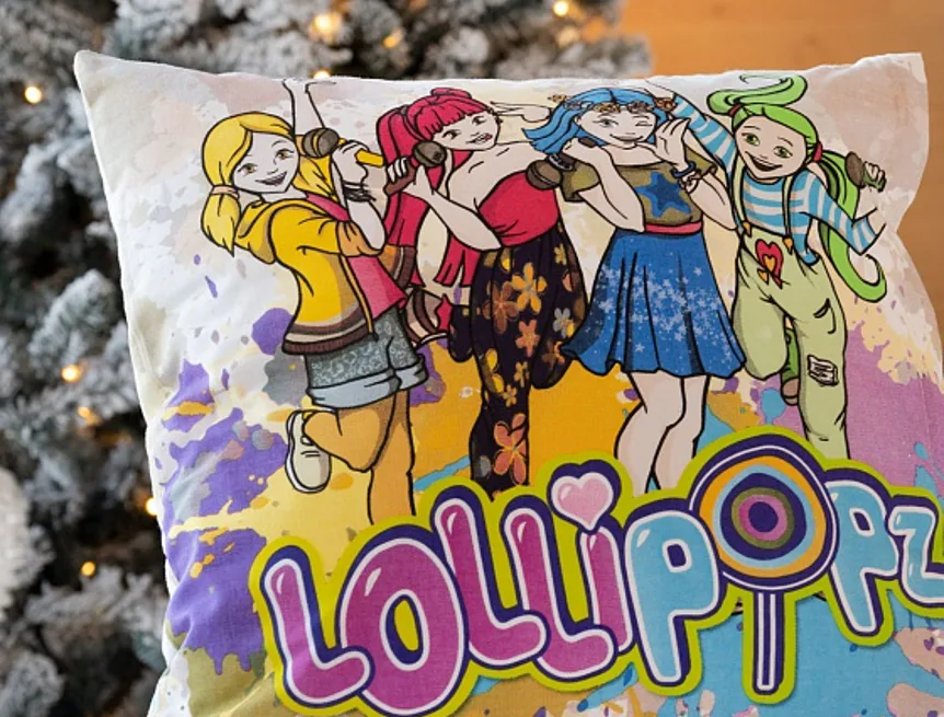 Povlak Lollipopz 1