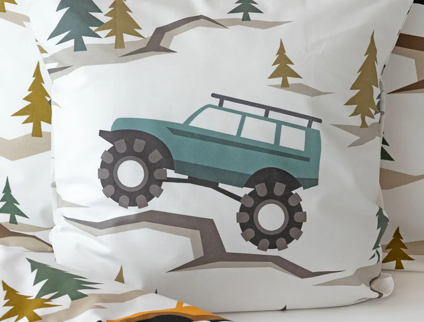 Povlečení Truck