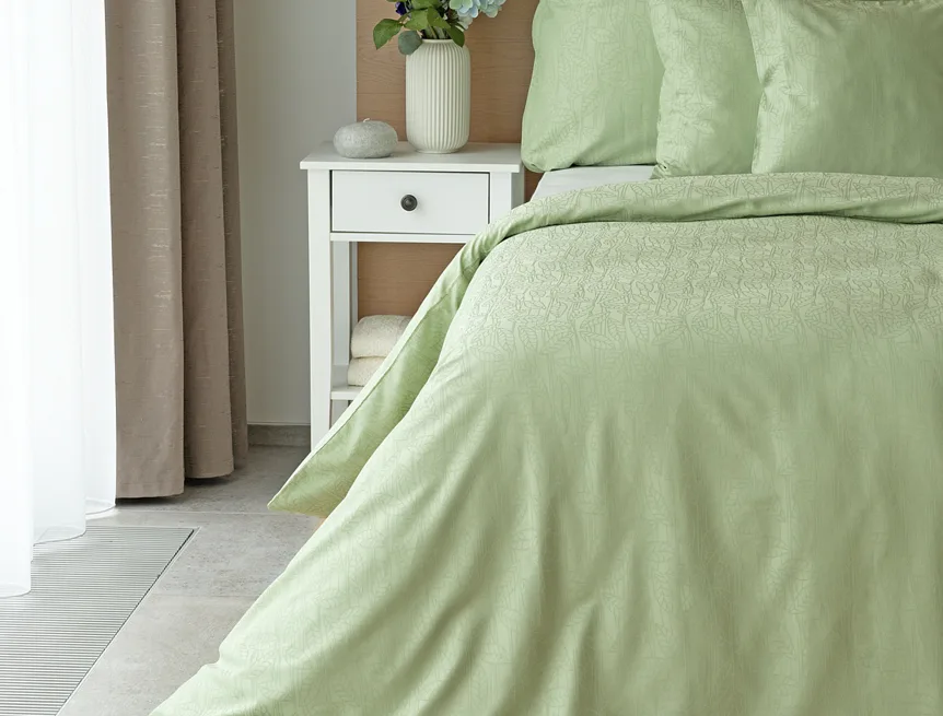 Povlečení Sofie Light Green