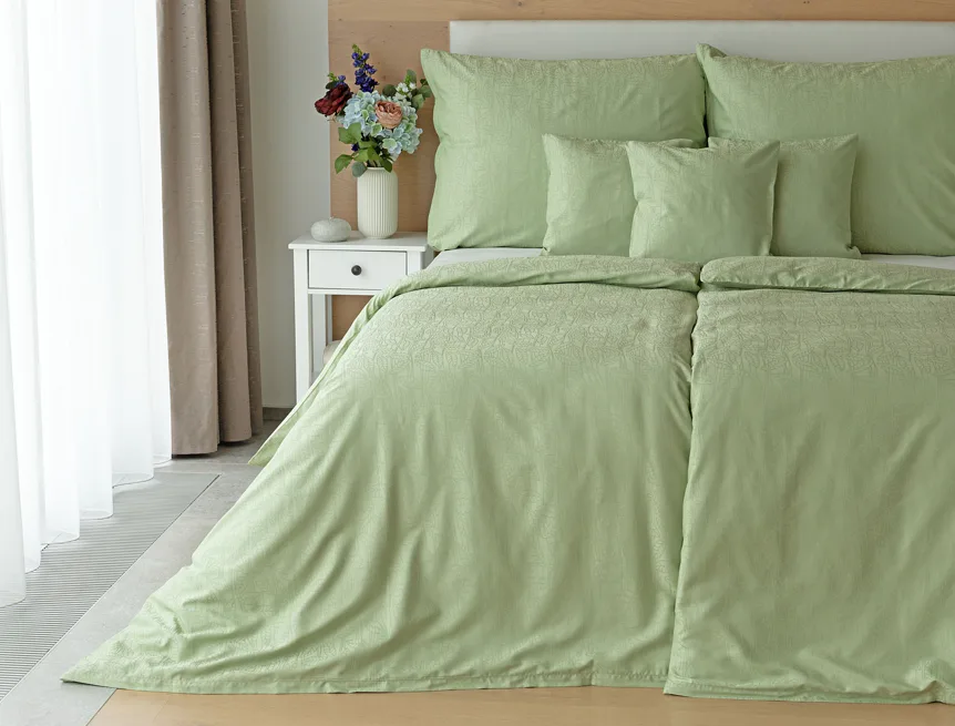 Povlečení Sofie Light Green